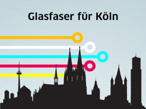 Glasfaser Köln